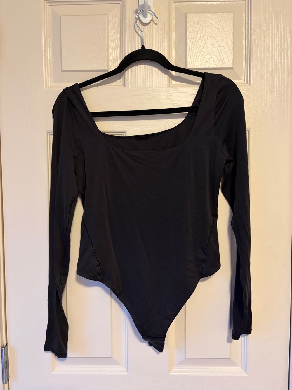 💛 LULULEMON - Black Bodysuit - Fits Medium - See Measurements